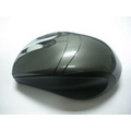 2.4 GHz Wireless Optical Mouse w/ Micro Receiver (4.17"x2.80"x1.60")